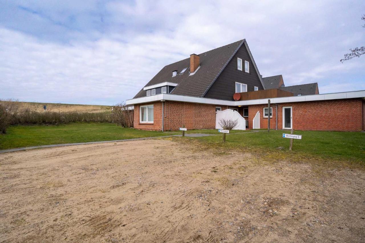Deichlamm Leilighet Sankt Peter-Ording Eksteriør bilde