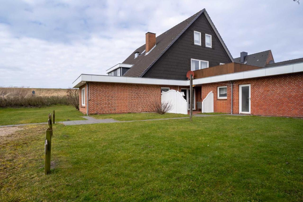 Deichlamm Leilighet Sankt Peter-Ording Eksteriør bilde